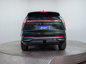 Geely STARRAY 2025 usado — vista 6 | Pompeyo Carrasco