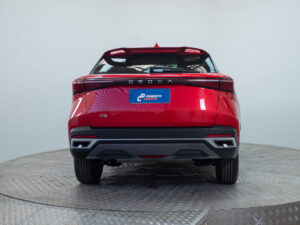OMODA C5 2025 usado — vista 6 | Pompeyo Carrasco
