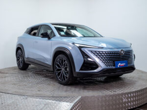 CHANGAN UNIT 2024 usado — suv | Pompeyo Carrasco