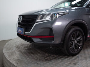 DFSK SUV 500 2025 usado — vista 18 | Pompeyo Carrasco