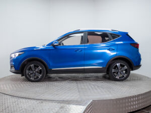 MG ZS 2022 usado — bencina | Pompeyo Carrasco