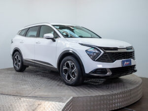 Kia SPORTAGE 2022 usado — vista 9 | Pompeyo Carrasco