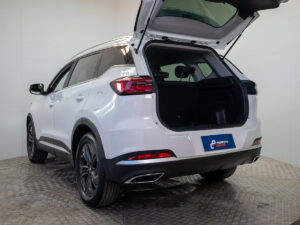 CHERY TIGGO 7 PRO 2021 usado — vista 10 | Pompeyo Carrasco