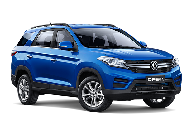 DFSK Suv560