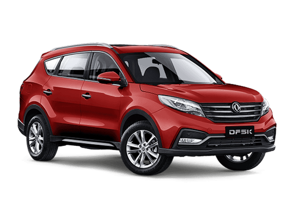 DFSK Suv580