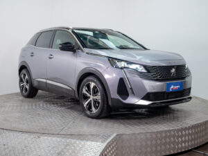 Peugeot 3008 2022 usado — vista 9 | Pompeyo Carrasco