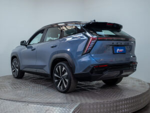 Geely STARRAY 2025 usado — en Movicenter | Pompeyo Carrasco