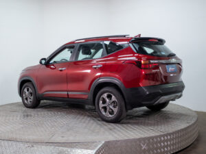 Kia SELTOS 2024 usado — vista 7 | Pompeyo Carrasco