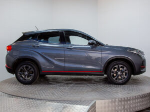DFSK SUV 500 2024 usado — vista 10 | Pompeyo Carrasco