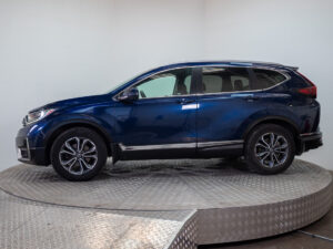 HONDA CRV 2022 usado — suv | Pompeyo Carrasco
