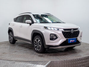 SUZUKI FRONX 2025 usado — vista 9 | Pompeyo Carrasco