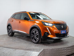 Peugeot 2008 2023 usado | Pompeyo Carrasco