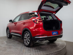 CHERY TIGGO 7 2023 usado — vista 10 | Pompeyo Carrasco