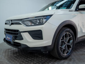 SSANGYONG KORANDO 2023 usado — 40.811 km | Pompeyo Carrasco