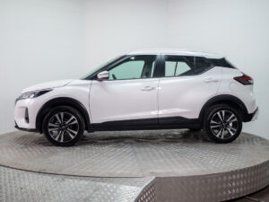 Nissan KICKS 2025 usado — suv | Pompeyo Carrasco