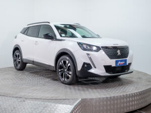 Peugeot 2008 2022 usado — vista 9 | Pompeyo Carrasco