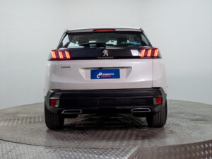 Peugeot 3008 2022 usado — vista 5 | Pompeyo Carrasco
