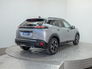 Peugeot 2008 2024 usado — vista 5 | Pompeyo Carrasco