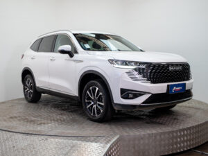HAVAL H6 2024 usado — vista 9 | Pompeyo Carrasco