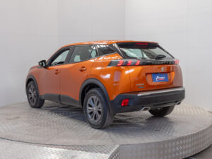 Peugeot 2008 2024 usado — vista 5 | Pompeyo Carrasco