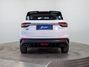 Geely COOLRAY 2022 usado — vista 6 | Pompeyo Carrasco