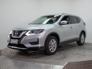 Nissan X-TRAIL 2021 usado — transmisión automática | Pompeyo Carrasco
