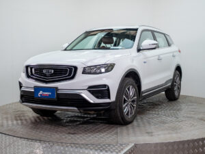 Geely AZKARRA 2024 usado — transmisión automática | Pompeyo Carrasco