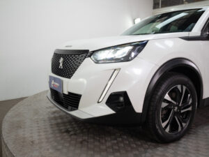 Peugeot 2008 2022 usado — vista 18 | Pompeyo Carrasco
