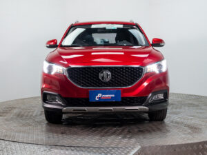 MG ZS 2022 usado — 39.740 km | Pompeyo Carrasco