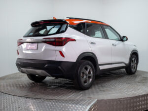 Kia SELTOS 2022 usado — vista 7 | Pompeyo Carrasco