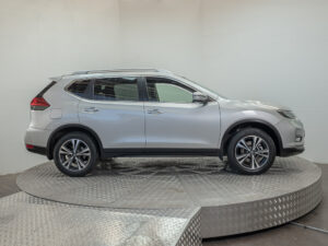 Nissan X-TRAIL 2023 usado — vista 8 | Pompeyo Carrasco