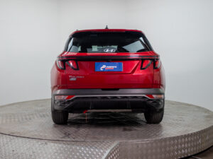 HYUNDAI TUCSON 2024 usado — vista 6 | Pompeyo Carrasco