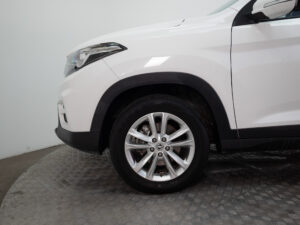 DFSK SUV 560 2022 usado — vista 17 | Pompeyo Carrasco