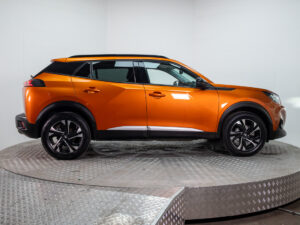 Peugeot 2008 2023 usado — vista 8 | Pompeyo Carrasco