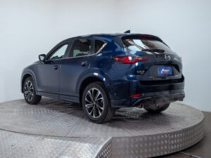MAZDA CX-5 2026 usado — en Irarrazaval | Pompeyo Carrasco