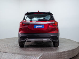 Kia SELTOS 2024 usado — vista 8 | Pompeyo Carrasco