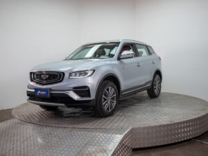 Geely AZKARRA 2024 usado — transmisión automática | Pompeyo Carrasco