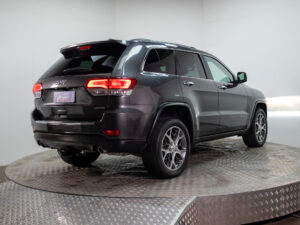 JEEP GRAND CHEROKEE 2021 usado — vista 7 | Pompeyo Carrasco
