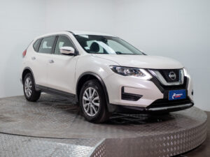 Nissan X-TRAIL 2020 usado — vista 9 | Pompeyo Carrasco