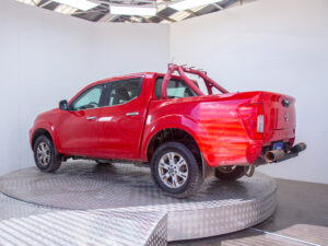 Nissan NAVARA 2024 usado — en Plaza Oeste | Pompeyo Carrasco