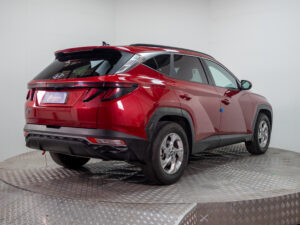 HYUNDAI TUCSON 2024 usado — vista 7 | Pompeyo Carrasco