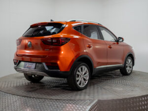 MG ZS 2024 usado — vista 7 | Pompeyo Carrasco
