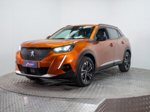 Peugeot 2008 2023 usado — suv | Pompeyo Carrasco