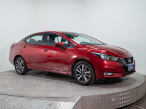 Nissan VERSA 2021 usado — vista 10 | Pompeyo Carrasco