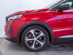 Peugeot 3008 2025 usado — vista 9 | Pompeyo Carrasco