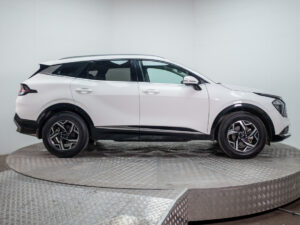 Kia SPORTAGE 2024 usado — vista 8 | Pompeyo Carrasco