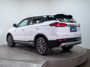 Geely AZKARRA 2024 usado — en Plaza Oeste | Pompeyo Carrasco