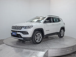 JEEP COMPASS 2022 usado — transmisión automática | Pompeyo Carrasco