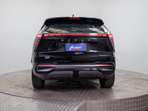 Geely STARRAY 2025 usado — vista 6 | Pompeyo Carrasco