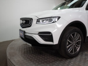 Geely AZKARRA 2024 usado — vista 21 | Pompeyo Carrasco